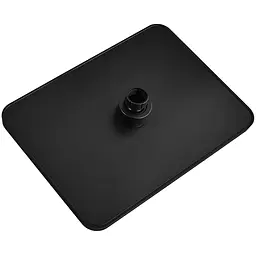 Душева система Armata BCT-009-J Black з кнопковим перемикачем 4 режими CH6510, Чорний матовий - мініатюра 5