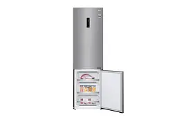 Холодильник LG GW-B509SMDZ 203х68х60см 2 дв холодильне відділення 277 л морозильне відділення 107 л A++ NF Сірий (GW-B509SMDZ) - мініатюра 5