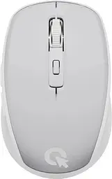 Бездротова миша OfficePro M267G Gray (M267G)