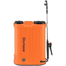 Обприскувач акумуляторний Sturmax GSM8210CR