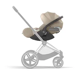 Автокрісло Cybex Cloud T i-Size Plus Cozy Beige (523001301) - мініатюра 5