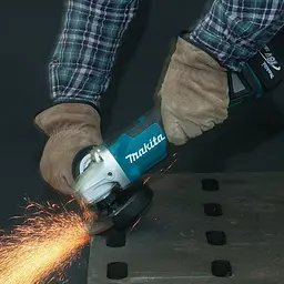 Кутова шліфмашина Makita DGA504RTJ [119712] - мініатюра 6