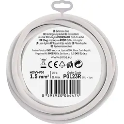 Мережевий фільтр P0123R (P0123R) - мініатюра 4