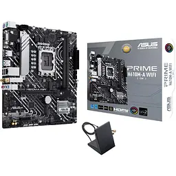 Материнська плата Asus Prime H610M-A Wi-Fi (90MB1G00-M0EAY0) [147087]