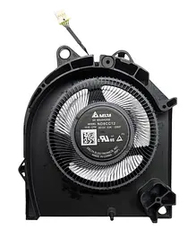 Вентилятор кулер для Dell G15, 5530, G16 7630, 7635 ND8CC12 GPU - мініатюра 2