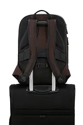 Рюкзак 15.6" Samsonite GLAM-GO COFFEE BEAN 42x30x13 KR4*63005 - мініатюра 3