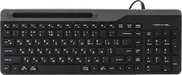 Клавіатура A4Tech Fstyler FK25 Black
