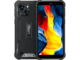 Смартфон Oukitel WP32 4/128GB Black