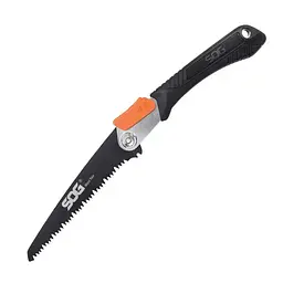 Пила складана SOG Folding Wood&Bone Saw Чорний - мініатюра 2