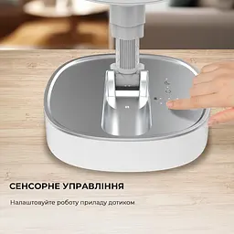 Портативний вентилятор CECOTEC Telescopic fan EnergySilence 1000 FoldAir Portable CCTC-08361 White - мініатюра 5