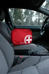 Набір автомобіліста Honda легковий чорний 01-062-Л - мініатюра 2