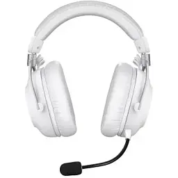 Гарнітура Logitech G Pro X2 Wireless Lightspeed White (981-001269) - мініатюра 4
