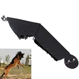 Довгий рукав для дресирування собак Longnew Pet Black - мініатюра 2