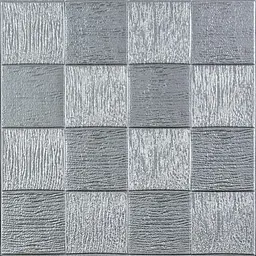 Самоклеюча декоративна стельова стінна 3D панель Sticker Wall 700x700x5мм 186 SW-00000491