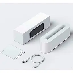 Зволожувач повітря XiaomiYXiaomi Air HuXiaomidifiers with Aroma Diffuser DQ709  White - мініатюра 4