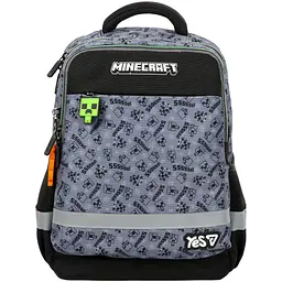 Рюкзак шкільний Yes Ergo Minecraft Effect S-52S (550275)