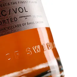 Горілка Absolut Mandrin 40% 0.7 л - мініатюра 4