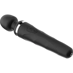 Вібратор Lovense Domi 2 Mini Wand Black SO4089 [104662] - мініатюра 2