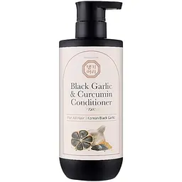 Кондиціонер для волосся Daeng Gi Meo Ri Premium Black Garlic and Curcumin з чорним часником 500 мл