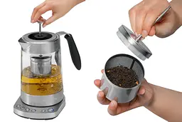 Електрочайник Profi Cook PC-WKS 1020G - мініатюра 5
