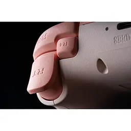 Геймпад 8BitDo Ultimate 2C Wired 82CD Peach Edition [122649] - мініатюра 9