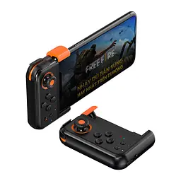 Ігровий контролер Baseus GA05 Gamo Mobile Game One-Handed Gamepad - мініатюра 2