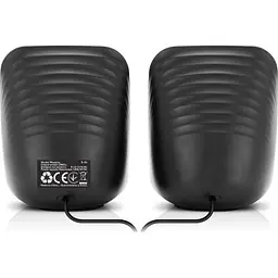Акустична система REAL-EL S-25 USB Black (EL121100022) - мініатюра 7
