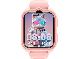 Дитячий смарт-годинник Blackview Z30 Pink - мініатюра 7