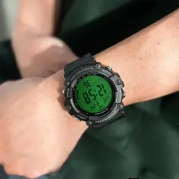 Чоловічий годинник Casio AE-1500WHC-1A - мініатюра 2