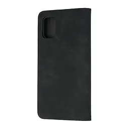 Чохол-книжка Flip Case Samsung A51 4G (A515) Dark blue - мініатюра 3