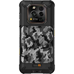 Смартфон RugOne Xever 7 12/512GB Black UA-UCRF [156359] - мініатюра 6