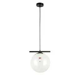 Подвесной светильник 7841023-1 (250mm) BK+CL