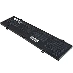 Батарея для ноутбука Asus C41N2302 (GA403UV GA403UI) 15.48V 4715mAh 73Wh Чорний