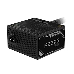 Блок живлення GIGABYTE 650W (GP-P650G PG5) - мініатюра 3