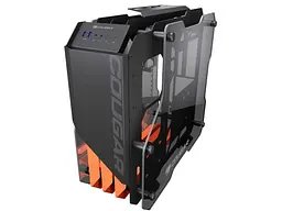 Корпус Cougar Blazer Essence Black/Orange - мініатюра 2