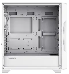 Корпус GameMax Siege White (Siege WT) - мініатюра 3