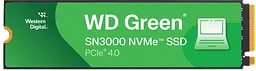 SSD M.2 накопичувач WD SN3000 500GB (WDS500G4G0E)