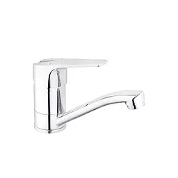 Змішувач для раковини Kroner KRM Odra - C012 CV023578 Хром