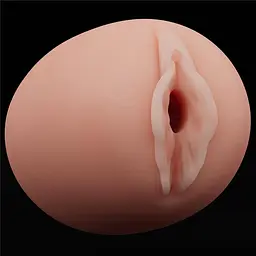 Мастурбатор Slider Double-Ended Masturbator Ass and Vagina Flesh - мініатюра 9