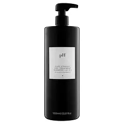 Підготовчий шампунь глибокого очищення PH 8.5 pH Laboratories PURE STRAIGHT 1000 мл