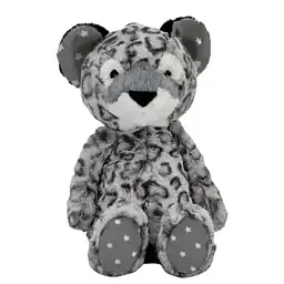 М'яка іграшка Beverly Hills World's Softest Сніговий барс 40 см (WS03883-5012)