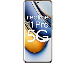 Смартфон Realme 11 Pro 5G 8/256Gb Sunrise Beige NFC UA UCRF - мініатюра 2