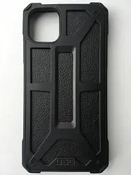 Чохол протиударний UAG Monarch (Original) для iPhone 11 Pro Max (6.5") Black - мініатюра 6