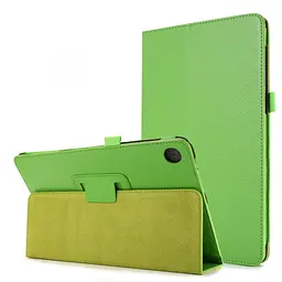 Чохол-книжка Standart для планшета Samsung Galaxy Tab A9 8.7' SM-X110 SM-X115 SM-X117 Apple green - мініатюра 2