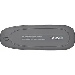 Зовнішня кишеня ASUS для SSD COBBLE/GRAY/G/AS/ESD-A1A /GRAY/G/ PCIe NVMe M.2 2230/2242/2260/2280 USB Type-C 3.2 Gen 2x1 сірий (90DD02R6-M09000) - мініатюра 3