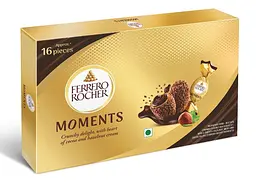 Конфеты Ferrero Rocher Moments 92.8 г