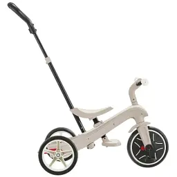 Дитячий велосипед Globber Explorer Trike 4 в 1, кокос (637-566) - мініатюра 5