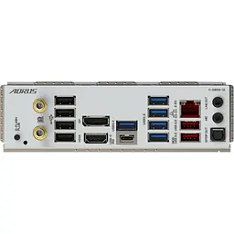 Материнська плата GIGABYTE B650M AORUS ELITE AX ICE (B650M A ELITE AX ICE) - мініатюра 5