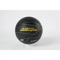 Баскетбольний м'яч Lamborghini розмір 5 чорний (31276) - мініатюра 3