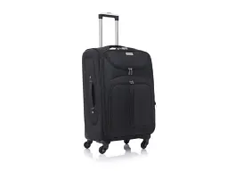Чемодан Semi Line 24 M Black (T5961-2) - миниатюра 2